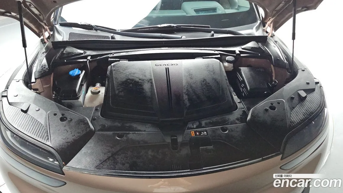 Genesis GV60 2022 из KR, фото 6