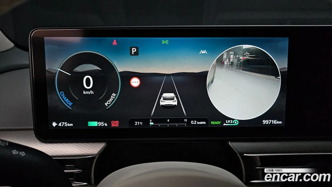 Genesis GV60 2022 из KR, фото 8