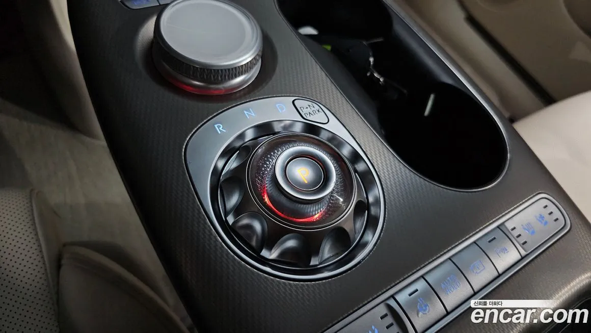 Genesis GV60 2022 из KR, фото 9