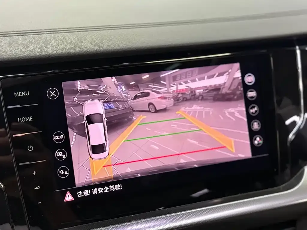 Volkswagen Passat New Energy 2022 из CN, фото 10