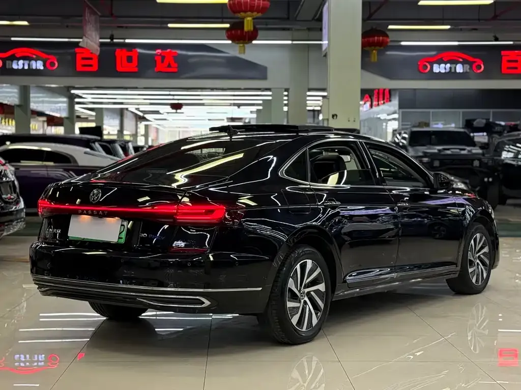 Volkswagen Passat New Energy 2022 из CN, фото 2