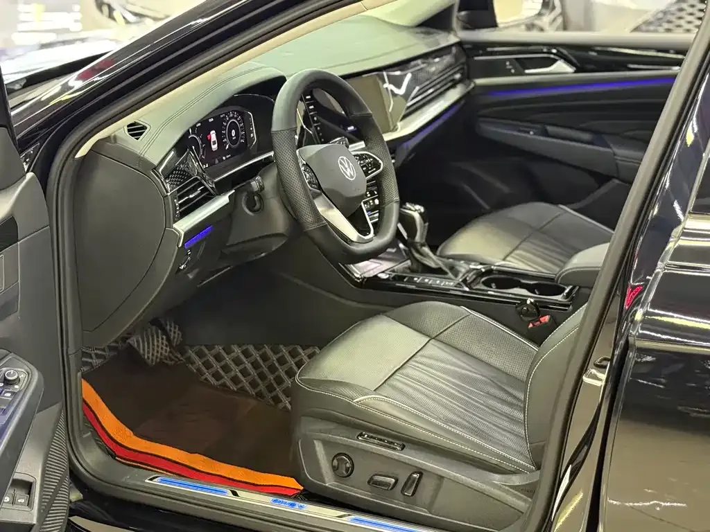Volkswagen Passat New Energy 2022 из CN, фото 3
