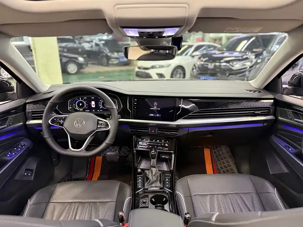 Volkswagen Passat New Energy 2022 из CN, фото 4