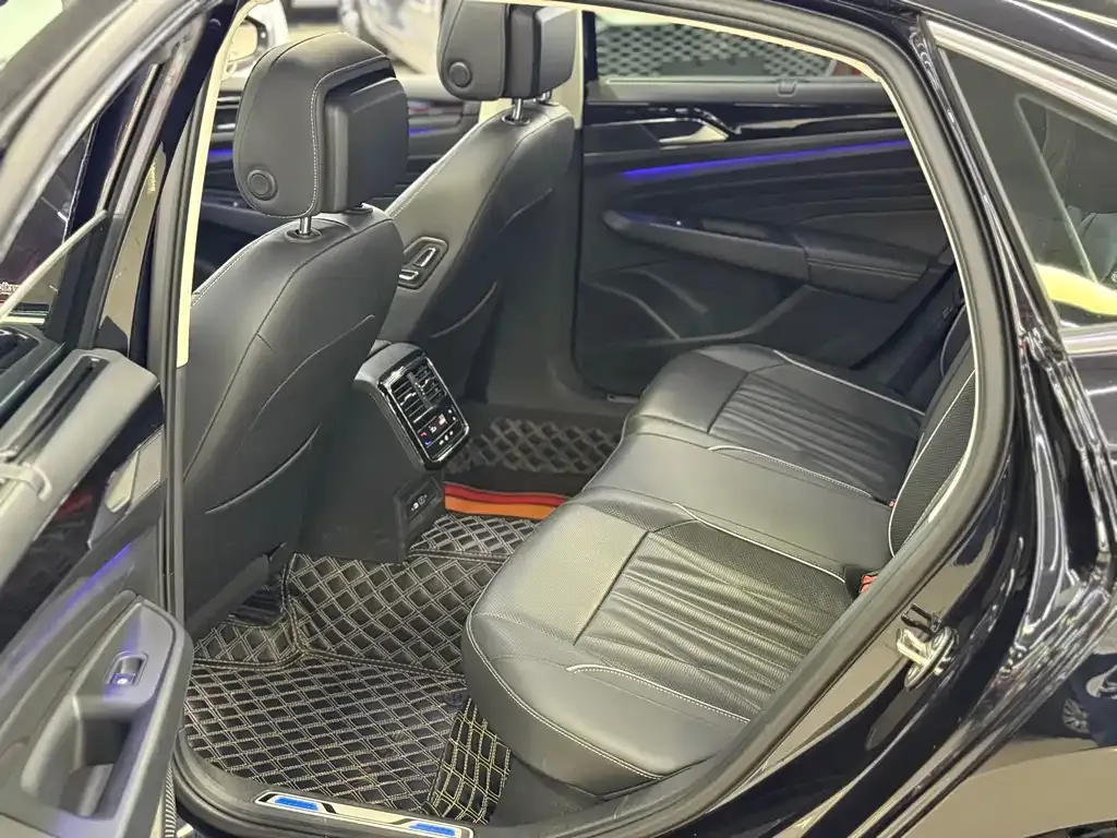Volkswagen Passat New Energy 2022 из CN, фото 5