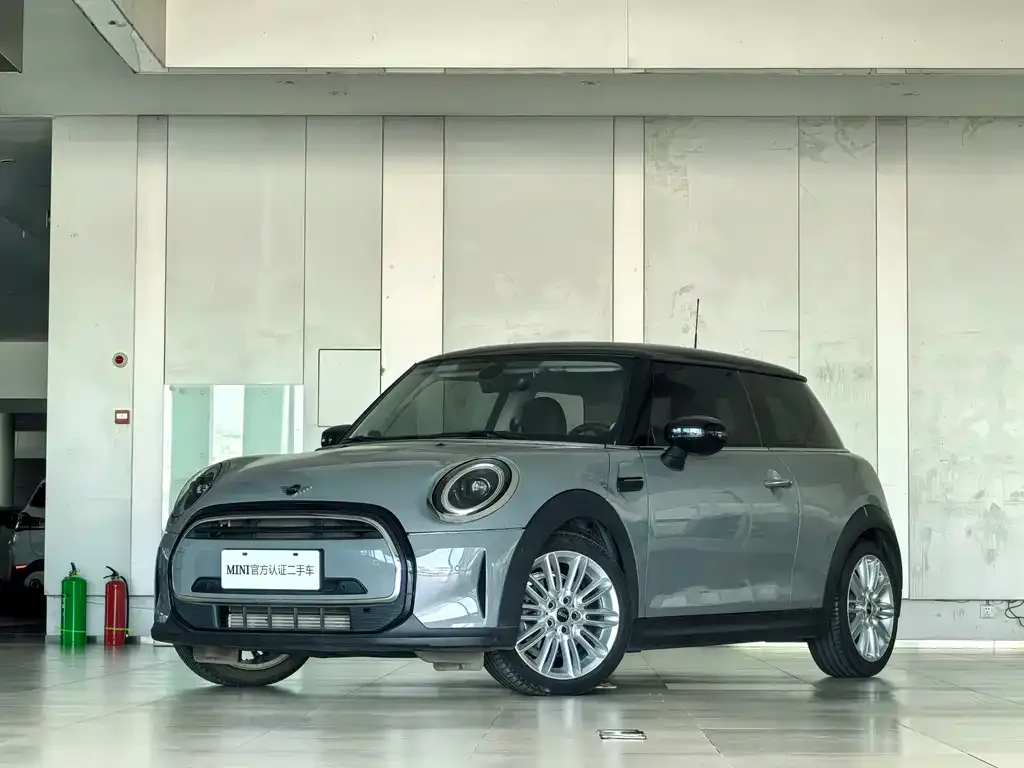 MINI Cooper (3-door) 2022 из CN, фото 1