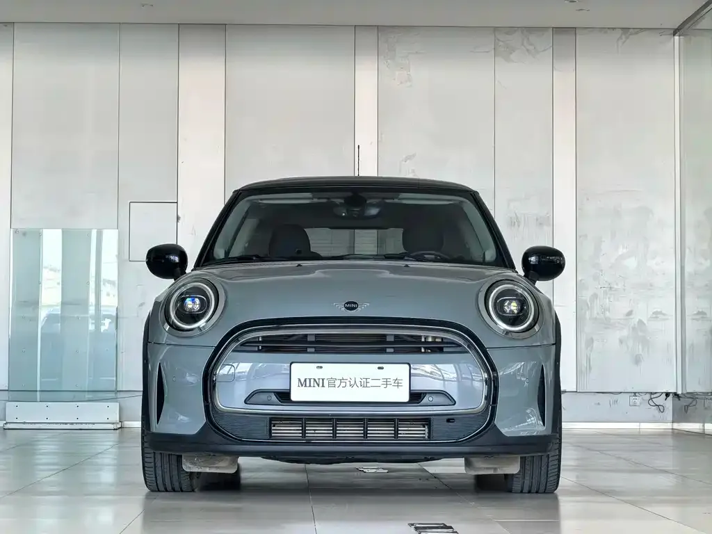 MINI Cooper (3-door) 2022 из CN, фото 2