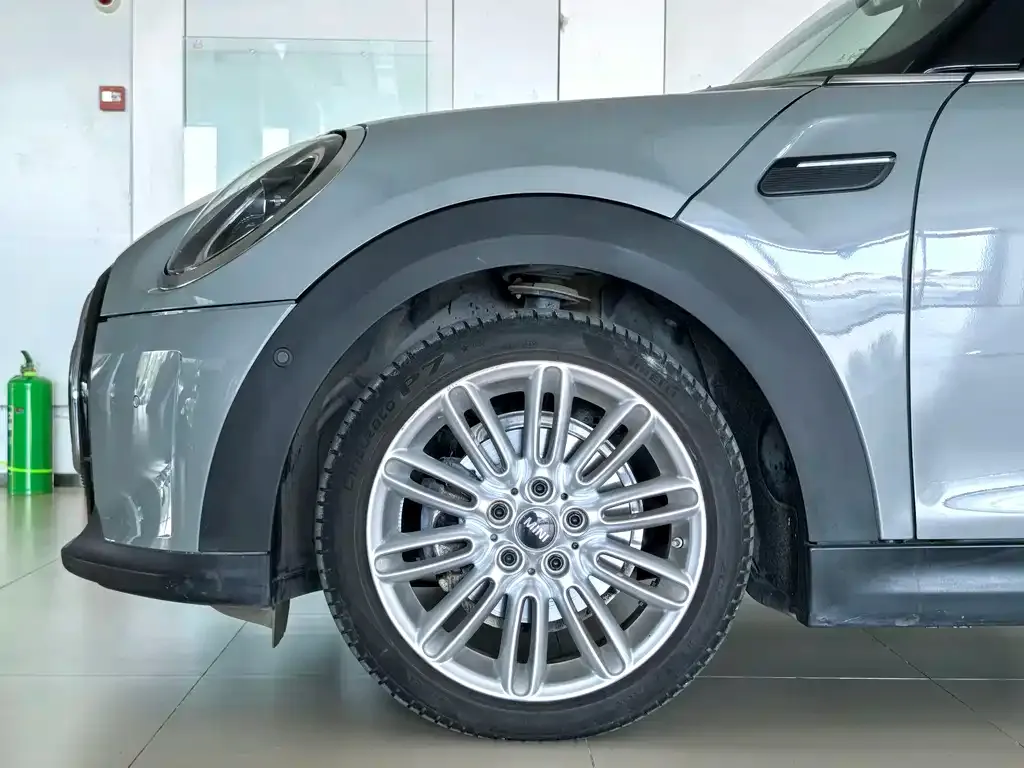 MINI Cooper (3-door) 2022 из CN, фото 4