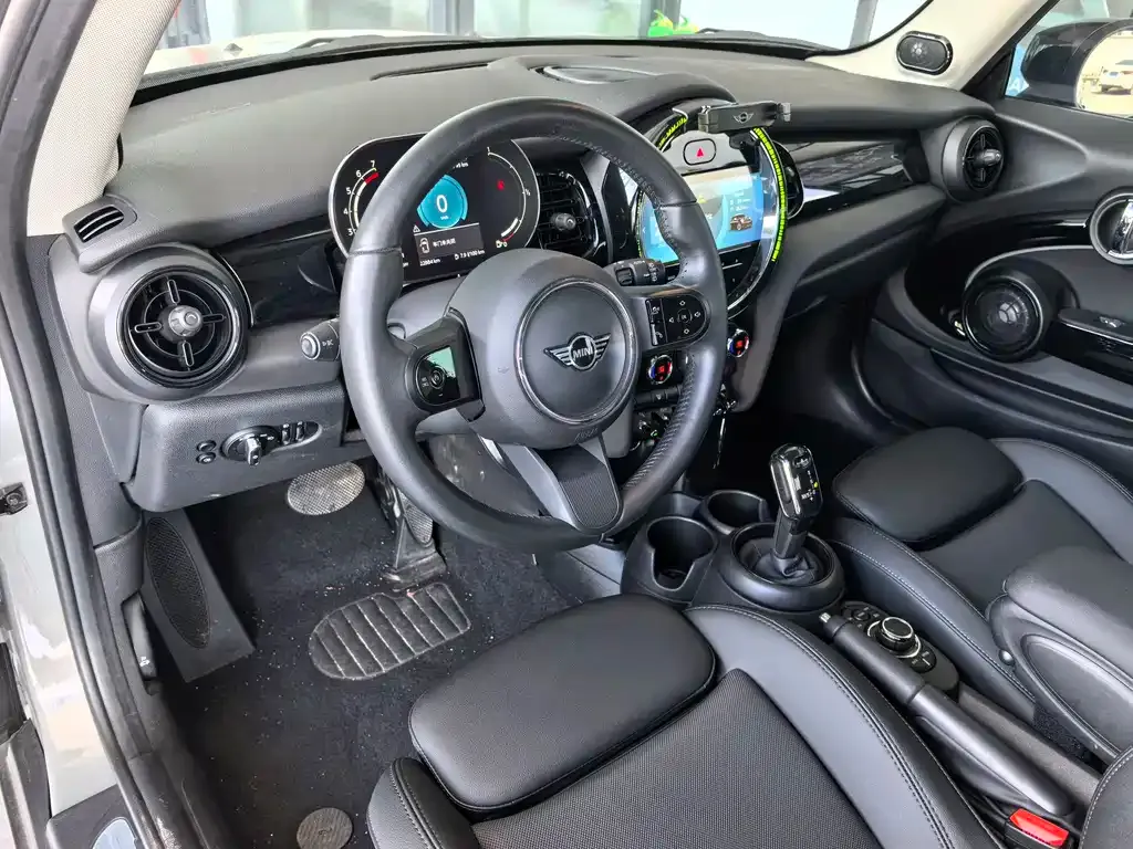 MINI Cooper (3-door) 2022 из CN, фото 9