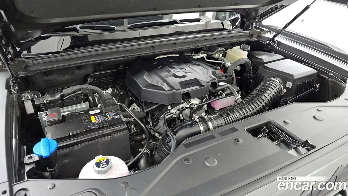 Kia Tasman 2026 из KR, фото 6