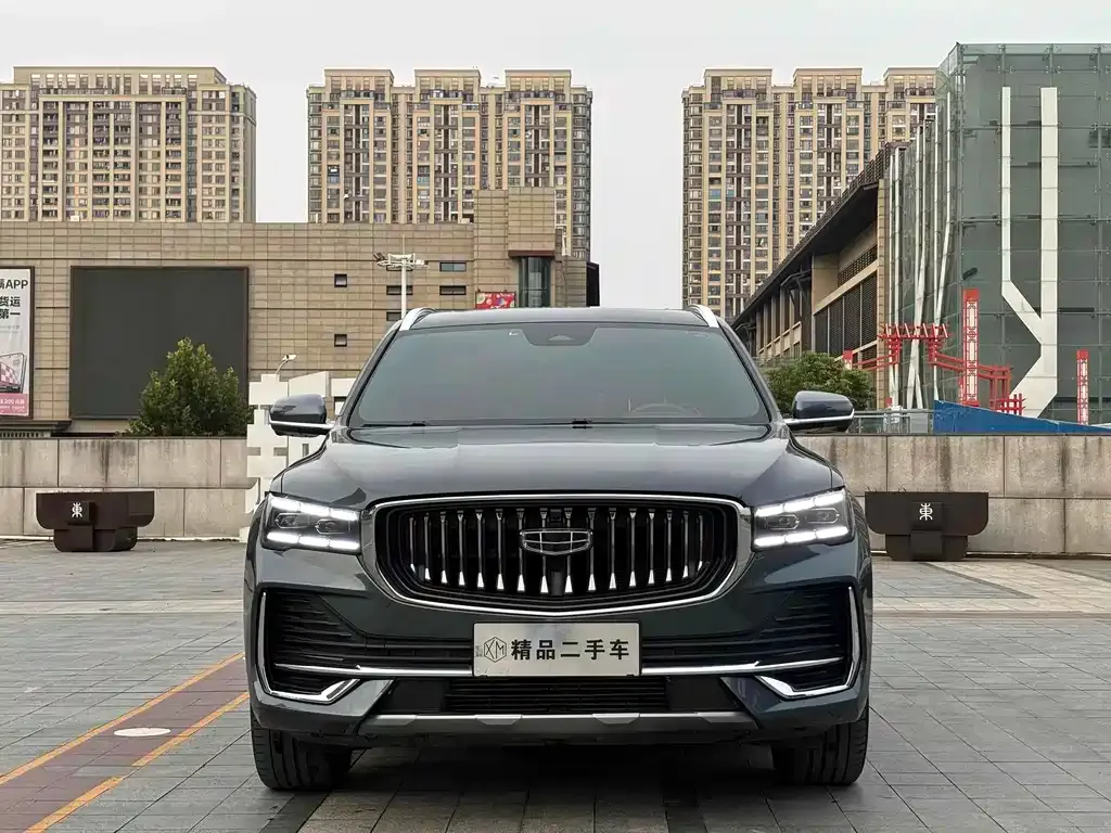 Geely Xingyue L — фото 2