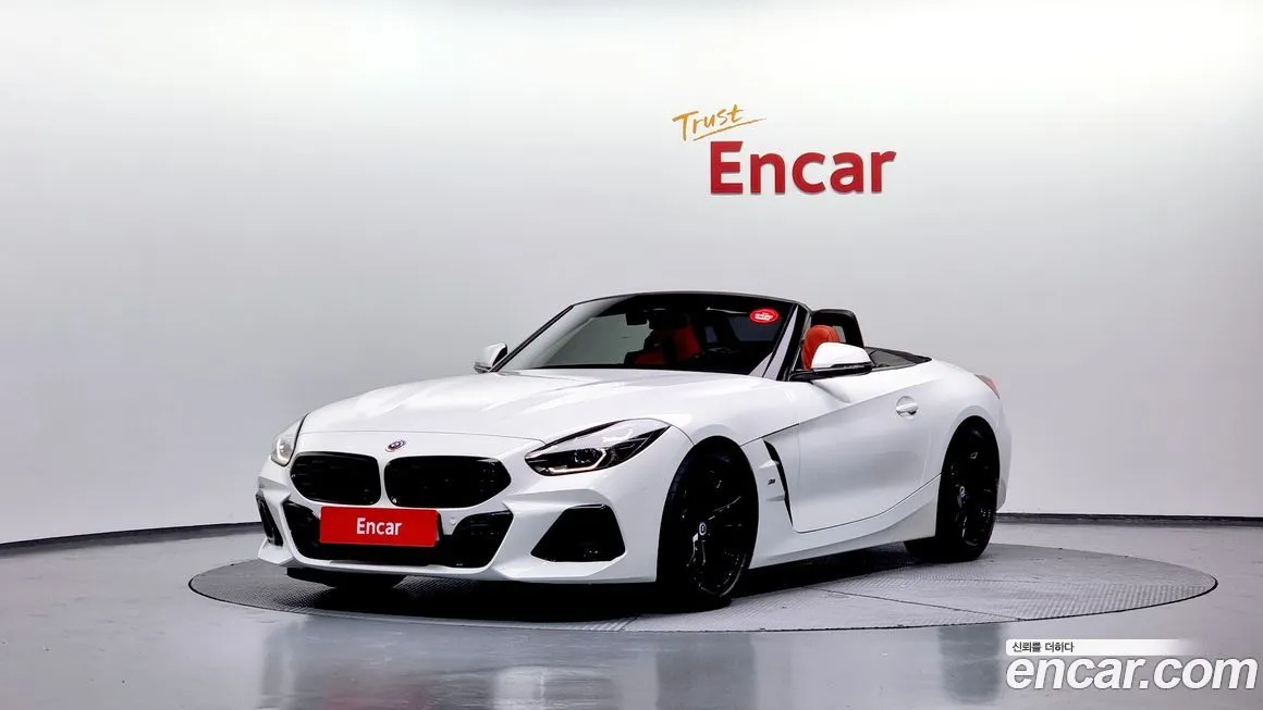 BMW Z4 — фото 1