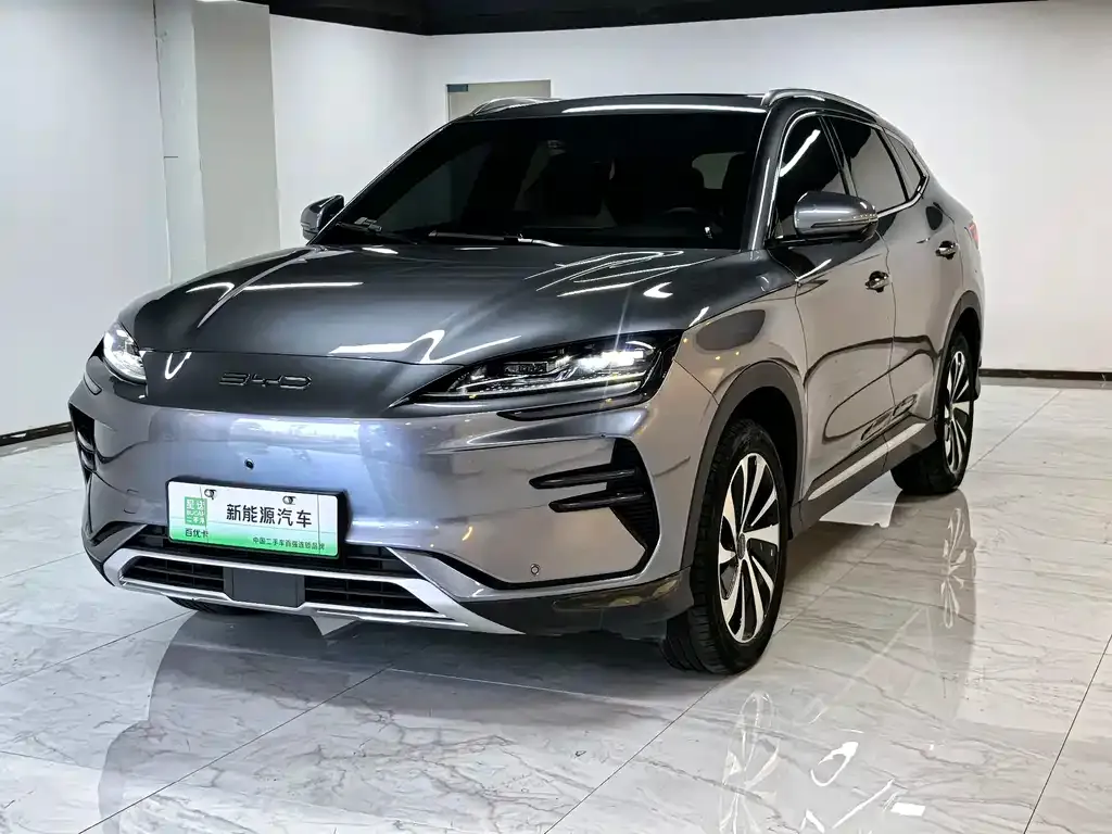 BYD PLUS New Energy — фото 1