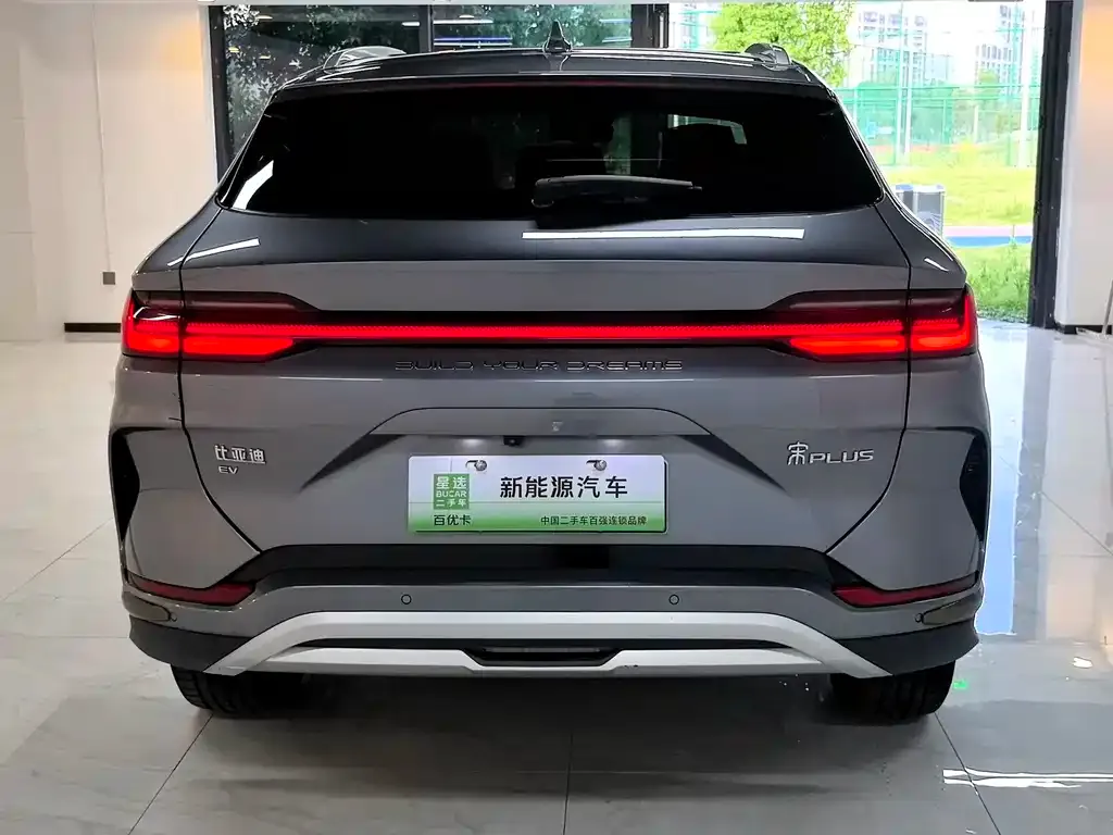 BYD PLUS New Energy — фото 10
