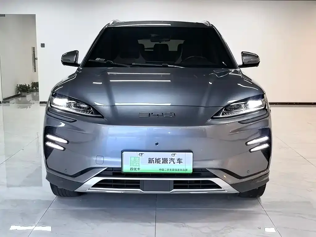 BYD PLUS New Energy — фото 2