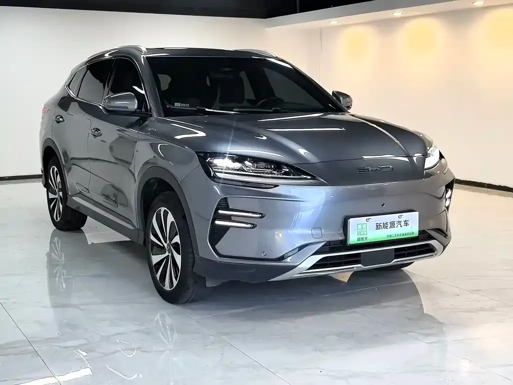 BYD PLUS New Energy — фото 3