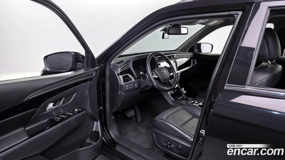 KG Mobility (Ssangyong) KORANDO 2022 из KR, фото 10