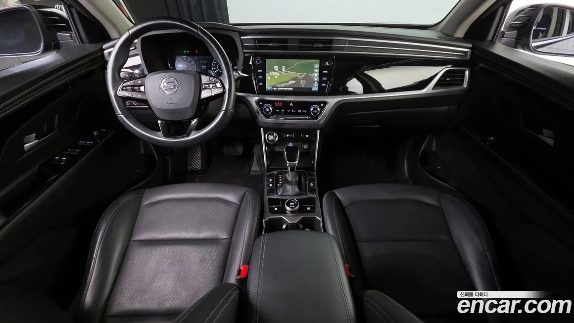 KG Mobility (Ssangyong) KORANDO 2022 из KR, фото 7
