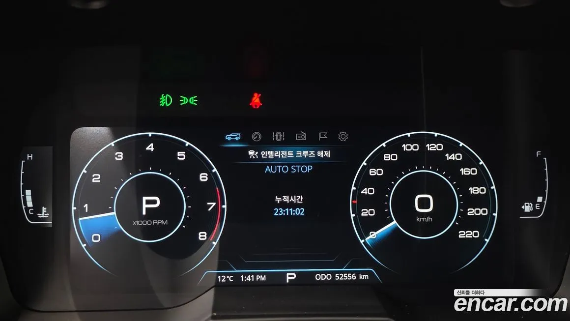 KG Mobility (Ssangyong) KORANDO 2022 из KR, фото 8
