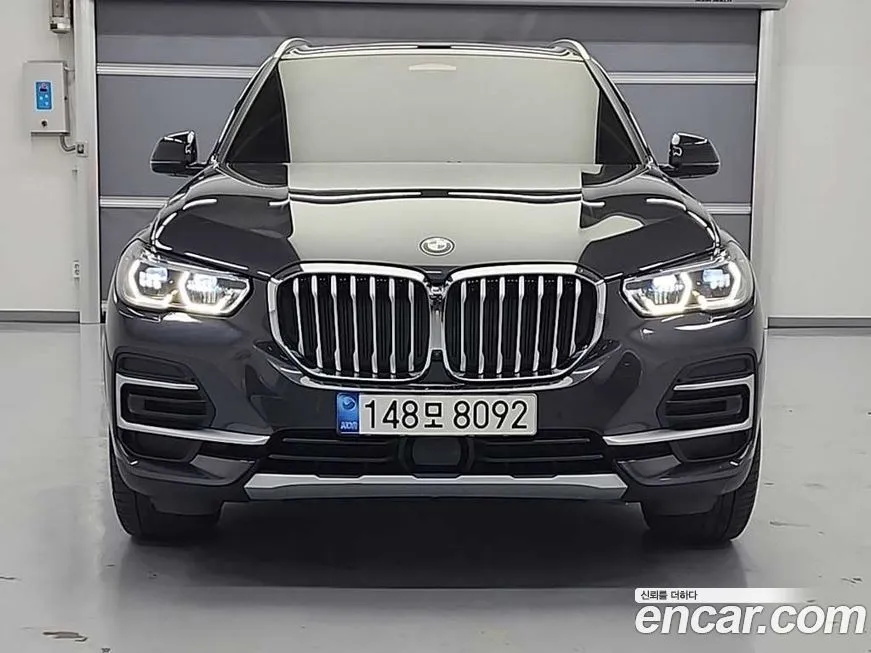 BMW X5 2022 из KR, фото 1