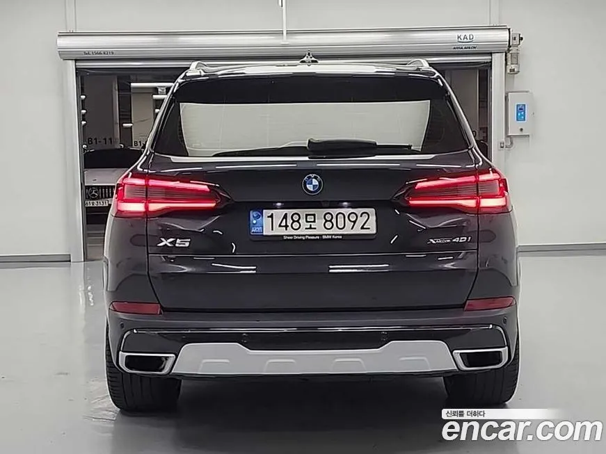 BMW X5 2022 из KR, фото 3