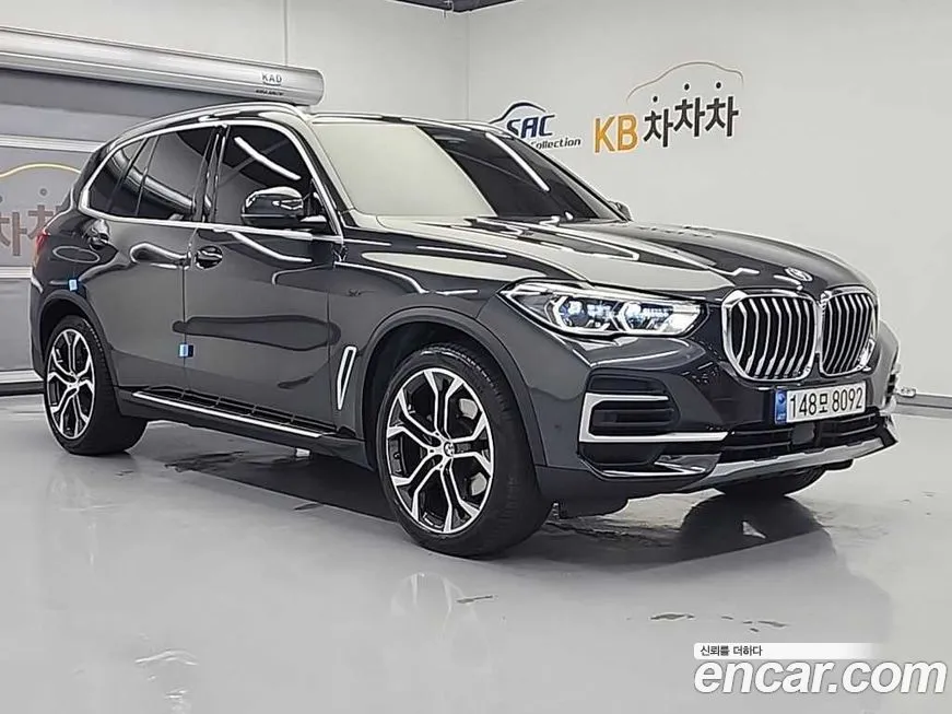 BMW X5 2022 из KR, фото 4