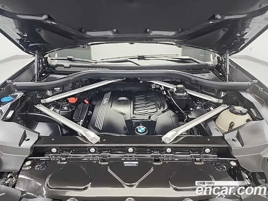 BMW X5 2022 из KR, фото 5