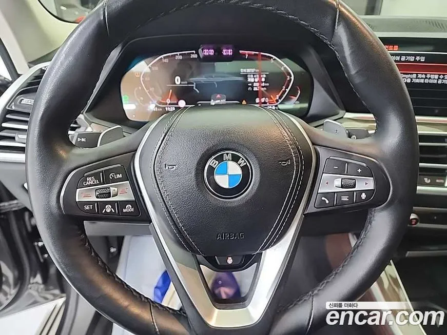 BMW X5 2022 из KR, фото 9