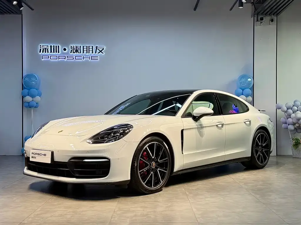 Porsche Panamera 2022 из CN, фото 1