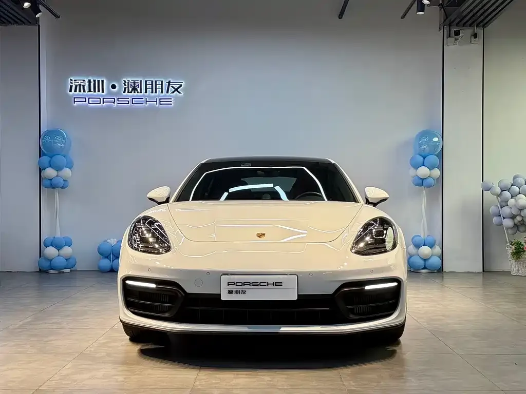 Porsche Panamera 2022 из CN, фото 2