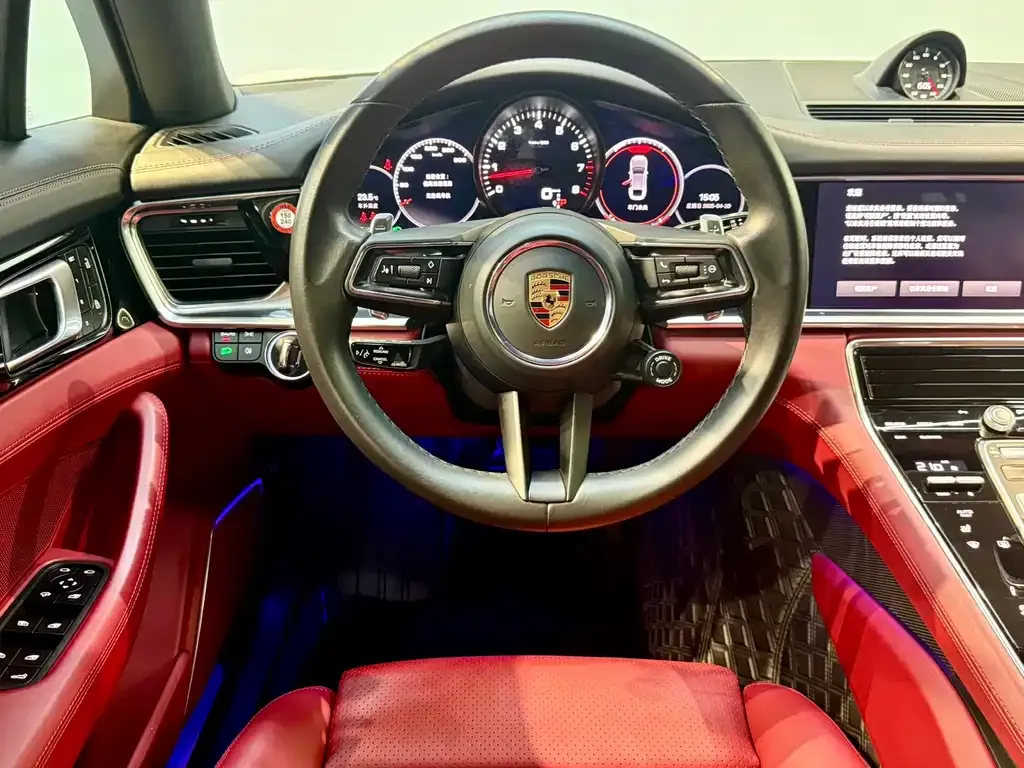 Porsche Panamera 2022 из CN, фото 8