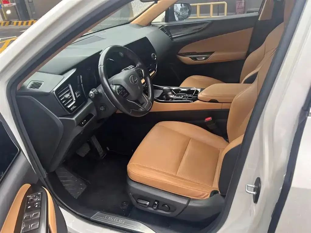 Lexus NX New Energy 2022 из CN, фото 4