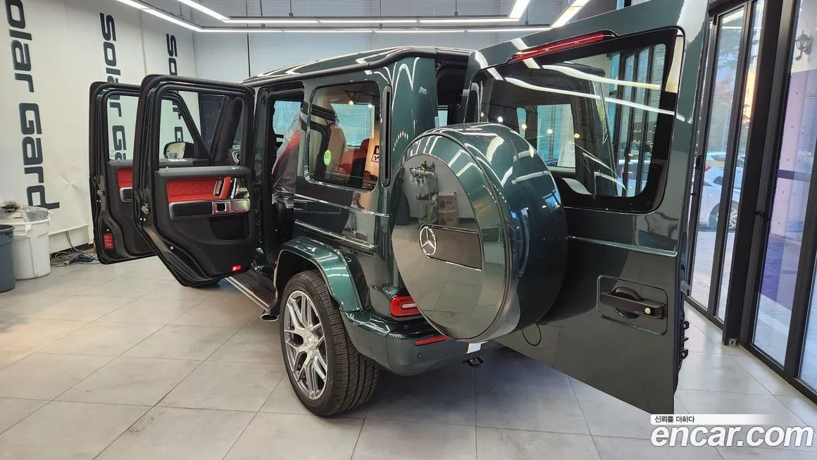 Mercedes-Benz G-Class 2023 из KR, фото 2