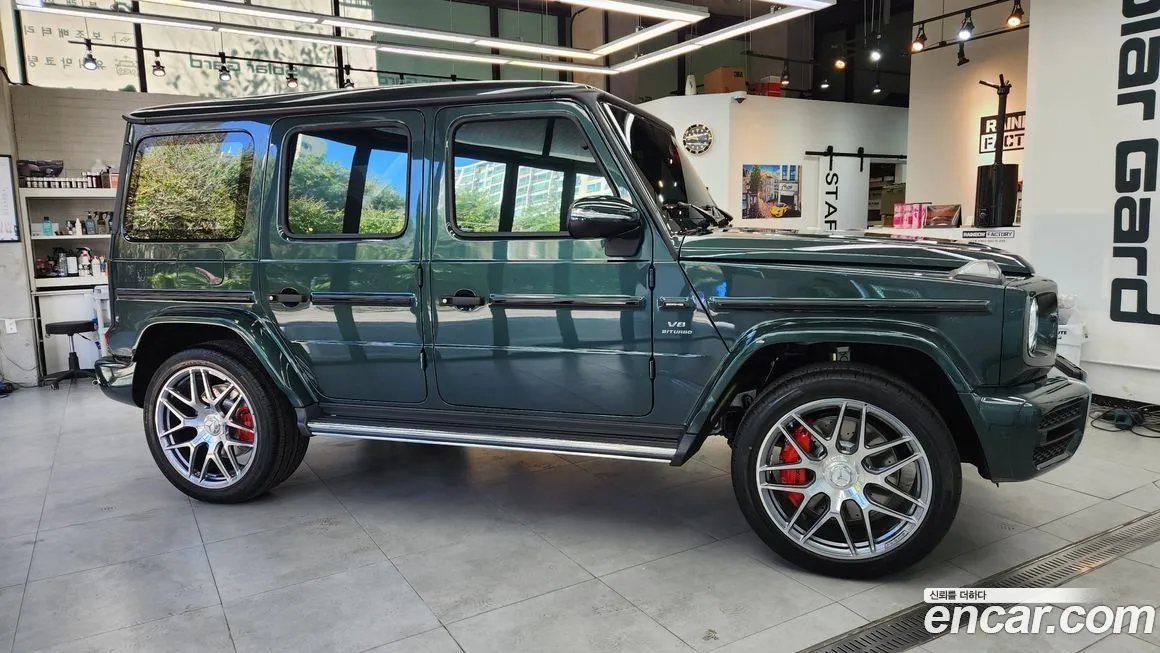 Mercedes-Benz G-Class 2023 из KR, фото 3