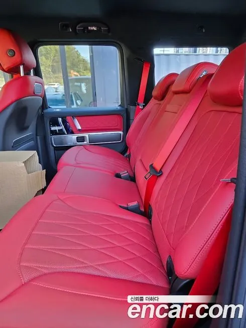 Mercedes-Benz G-Class 2023 из KR, фото 6