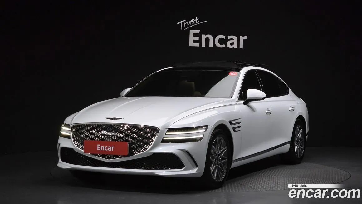 Genesis G80 — фото 1