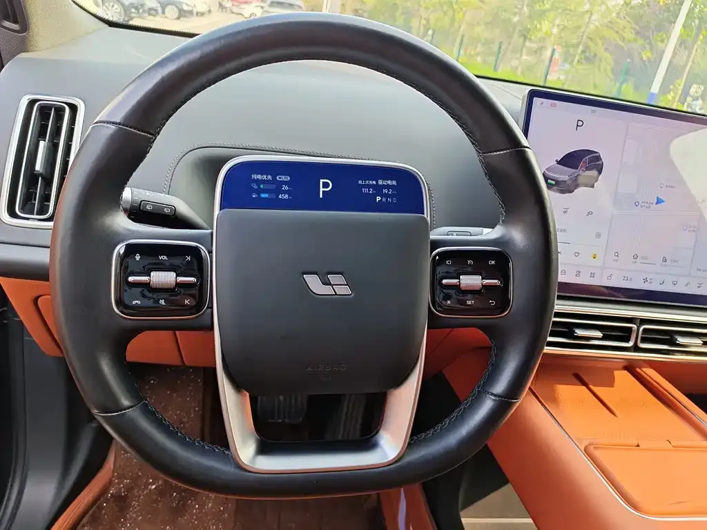 Li Auto L8 2023 из CN, фото 10