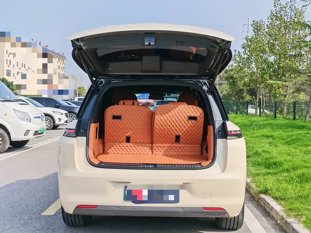 Li Auto L8 2023 из CN, фото 6