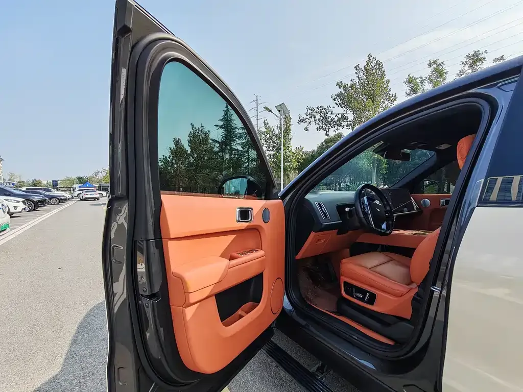 Li Auto L8 2023 из CN, фото 7