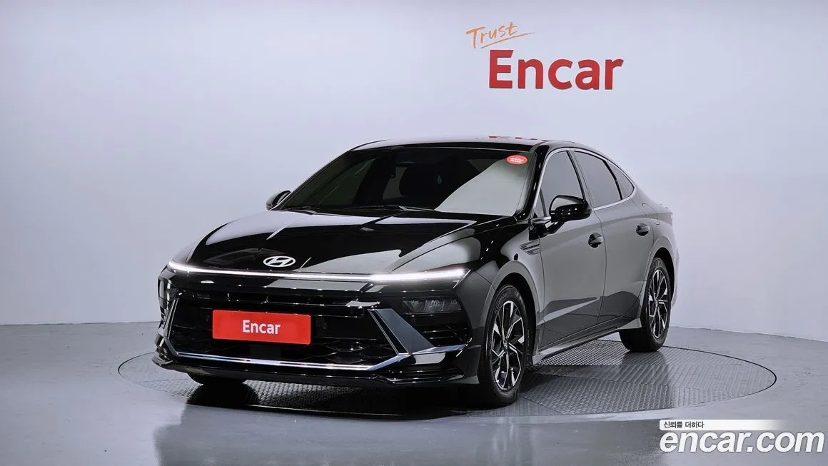 Hyundai Sonata 2024 из KR, фото 1