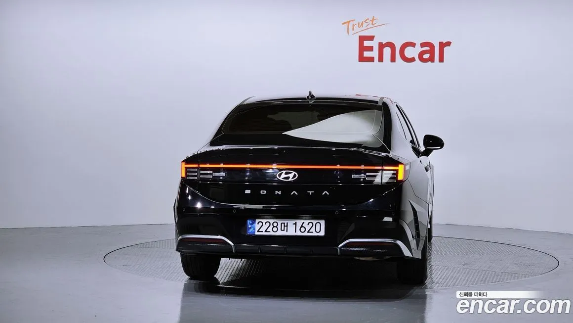 Hyundai Sonata 2024 из KR, фото 4