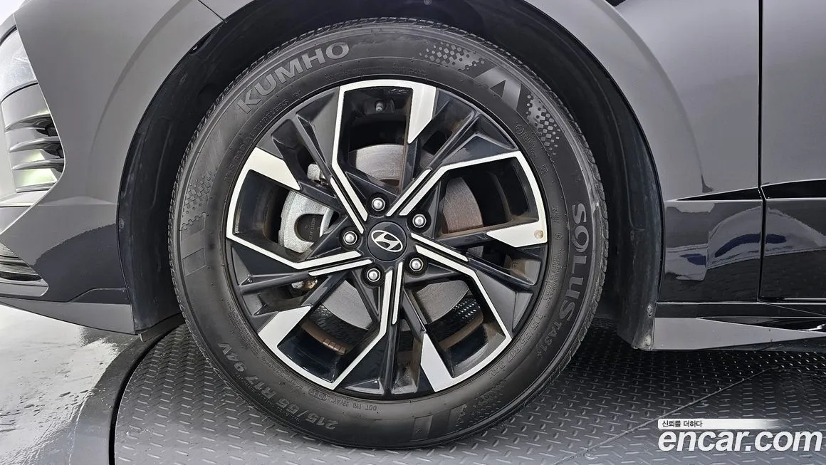 Hyundai Sonata 2024 из KR, фото 5