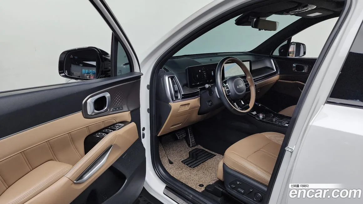 Kia Sorento 2024 из KR, фото 10