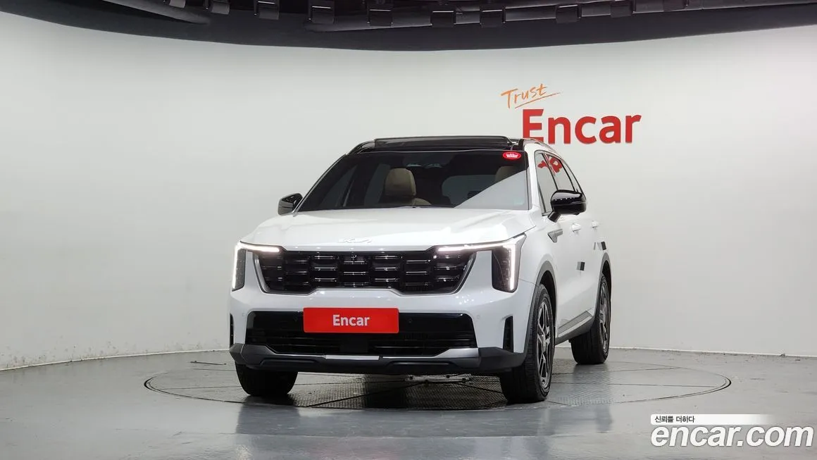 Kia Sorento 2024 из KR, фото 3