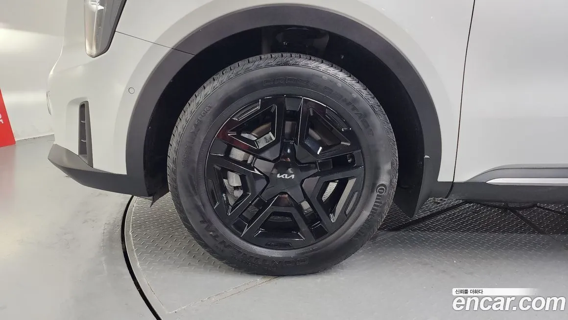 Kia Sorento 2024 из KR, фото 5