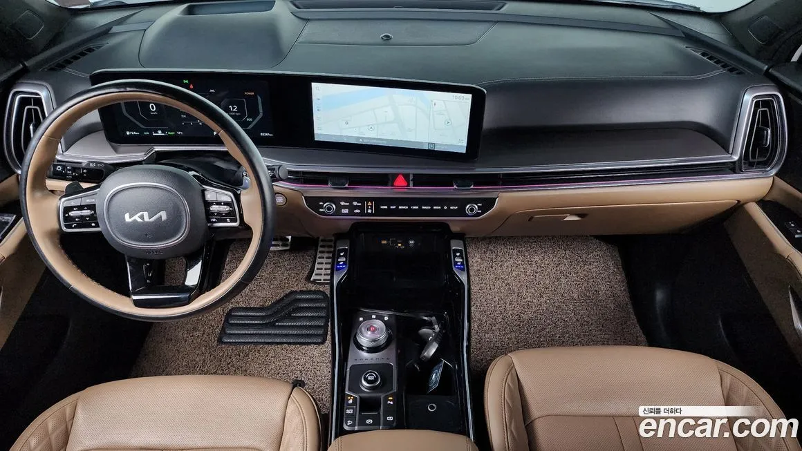 Kia Sorento 2024 из KR, фото 7