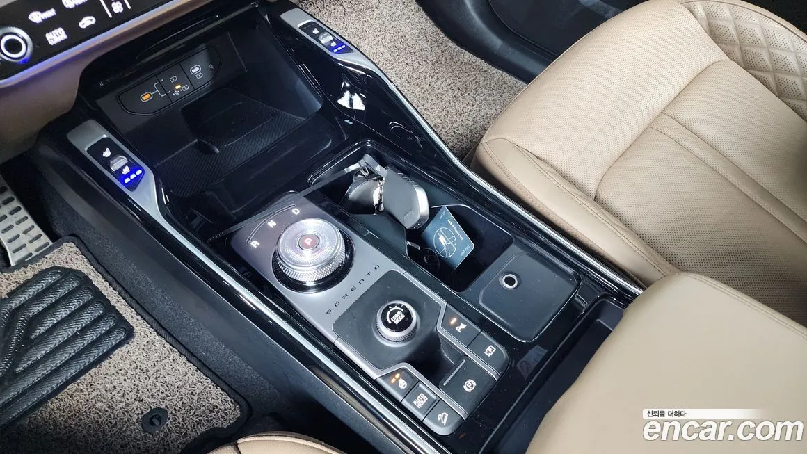 Kia Sorento 2024 из KR, фото 9