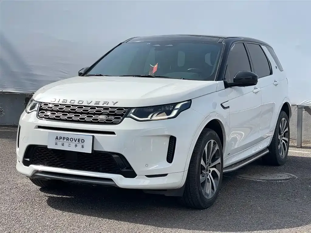 Land Rover Discovery Sport — фото 1
