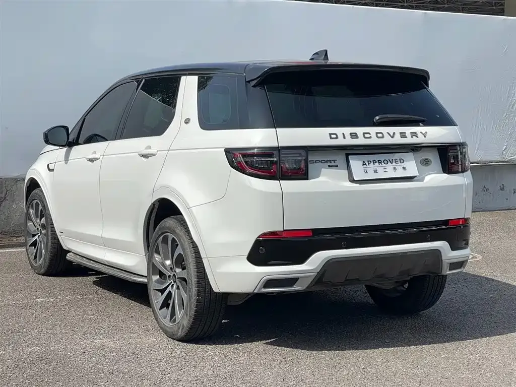 Land Rover Discovery Sport — фото 2
