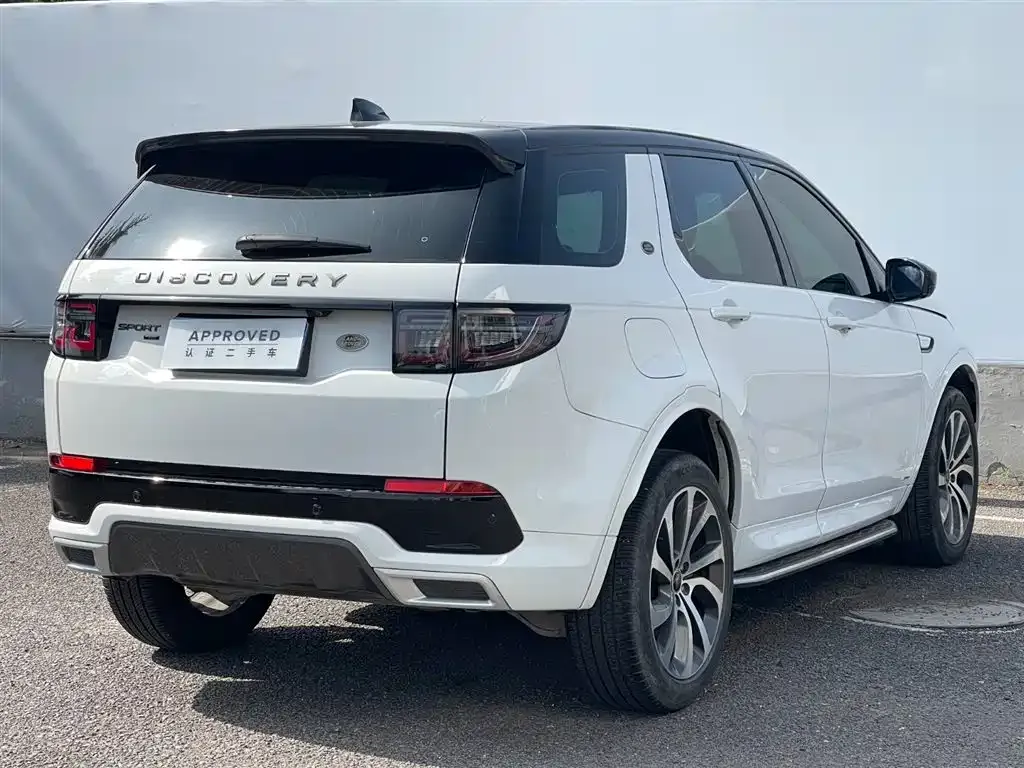 Land Rover Discovery Sport — фото 3