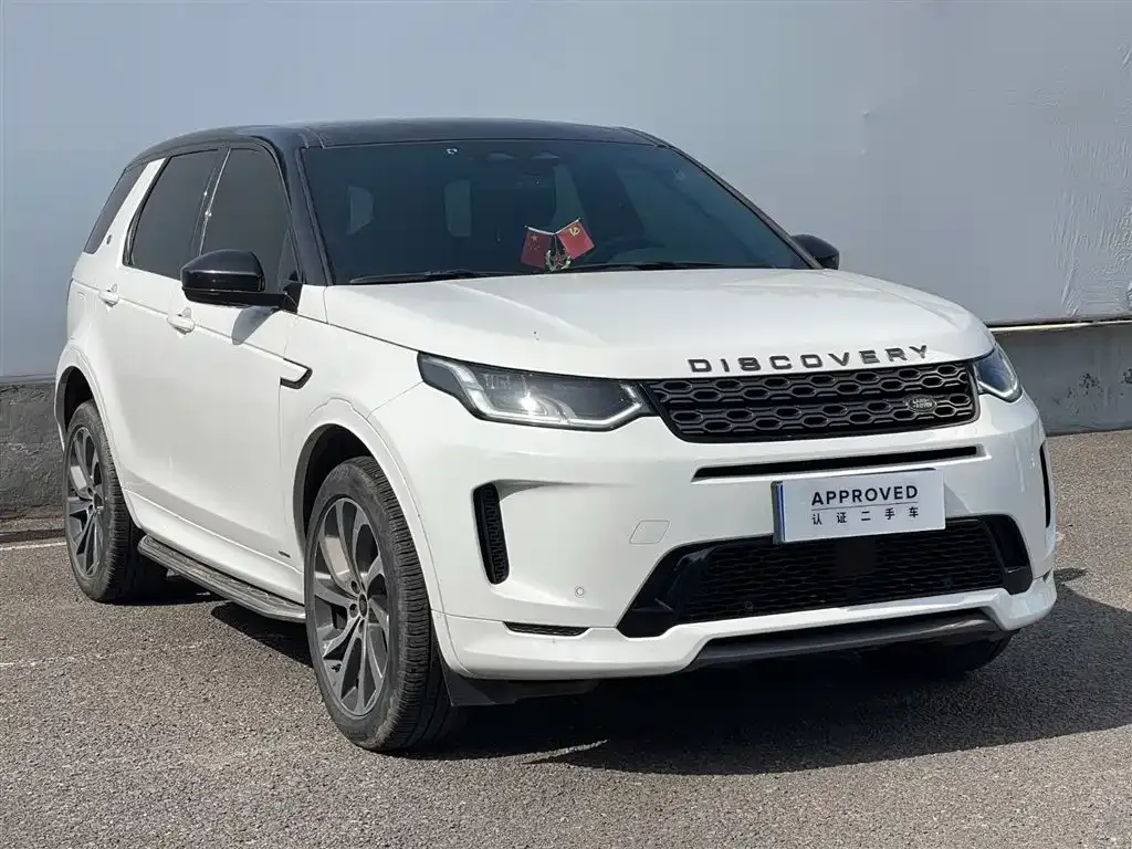 Land Rover Discovery Sport — фото 7